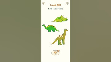 DOP 2 Gameplay Level464 Shorts Delete One Part Solution and Answer 🔥Subscribe🔥top chart android game