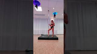 Pole Dance Tutorial - Jamilla Flip | Intermediate