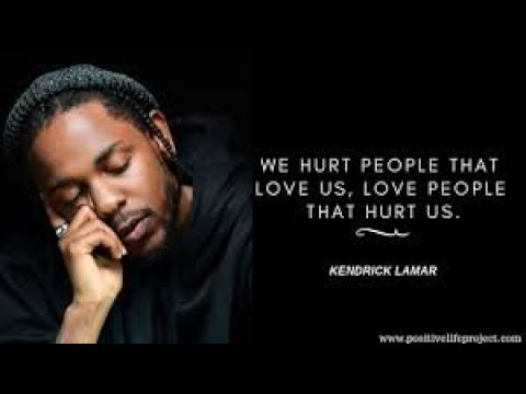 Kendrick Lamar Quotes That Will Uplift And Inspire Youtube