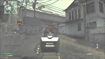 MW3: Solo 125 Sec Moab w/ P90 On Mission + Against Tryhards!