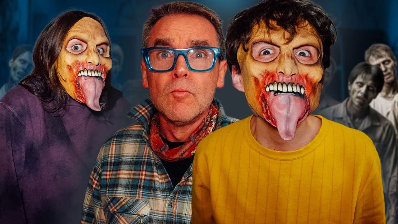 NE PAS SE FAIRE ATTRAPER PAR LES ZOMBIES ! - PINK LILY