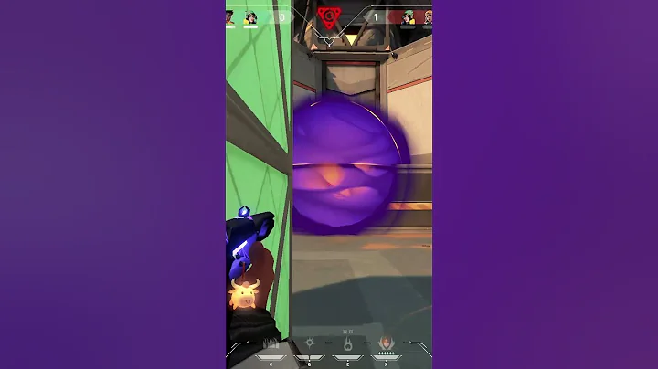 🔥 PHOENIX 🔥 4K ECO ROUND - PLAT+ PLAYERS HIT THIS ACE —TOO BAD I'M GOLD 😂😂😂 #valorant #shorts