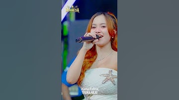 AJENG FEBRIA - TERLALU sudah tayang Ytc MAHESA Official #mahesamusic  #dangdutkoplo