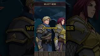 Old-School RPG but as a deckbuilder