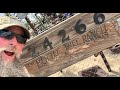 Bottle Tree Ranch in Oro Grande California