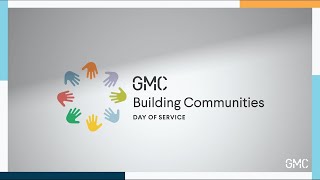 GMC 2025 Building Communities Day Of Service
