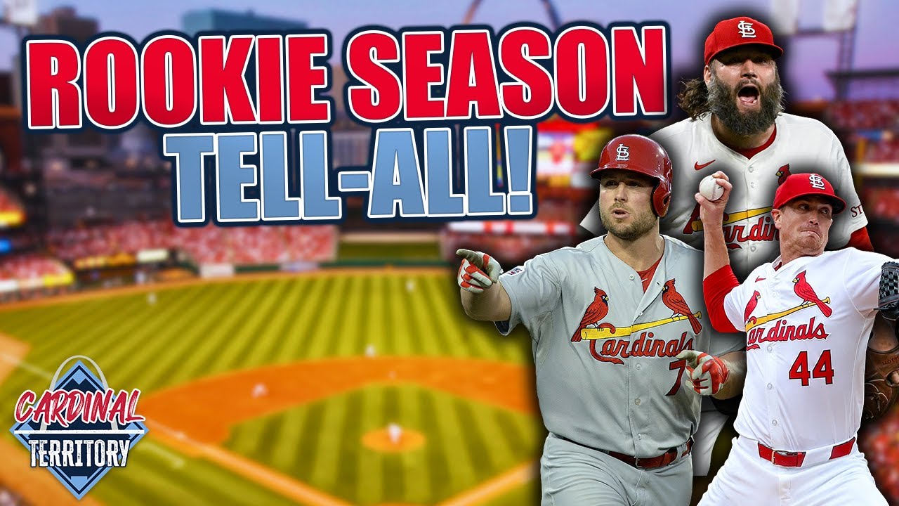 Лэнс Линн, Мэтт Холлидей и Кайл Гибсон рассказывают истории новичков и многое другое! | Территори...