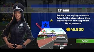 Catch the Robbers: Mission Accomplished in Car Simulator 2 Game #carsimulator2 #dp_gaming_for_u