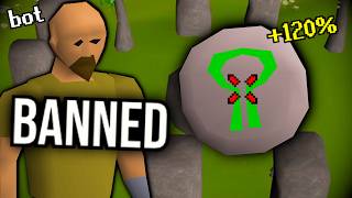 Jagex Just NUKED These Bots! (OSRS)