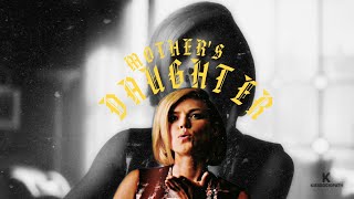 ✗multifemale; mother's daughter.