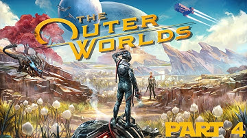 The Outer Worlds Walkthrough Part 4