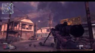 SillyGoose :: No Scope Montage 2 :: A MW2 No Scopetage :: Edited by SillyGoose (HD)