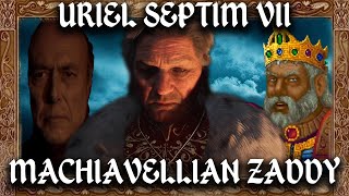 Uriel Septim VII Elder Scrolls Machiavellian