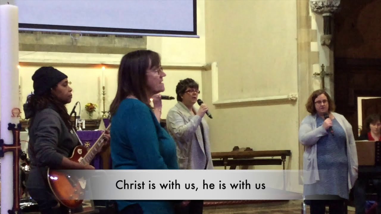 Here is Bread, Here is Wine