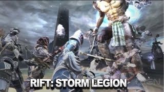 Rift: Storm Legion Pre-order Trailer