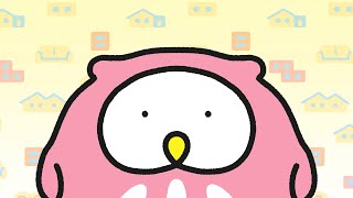 『魔法のリノベ』×主題歌「チノカテ」まるふくろうループアニメ