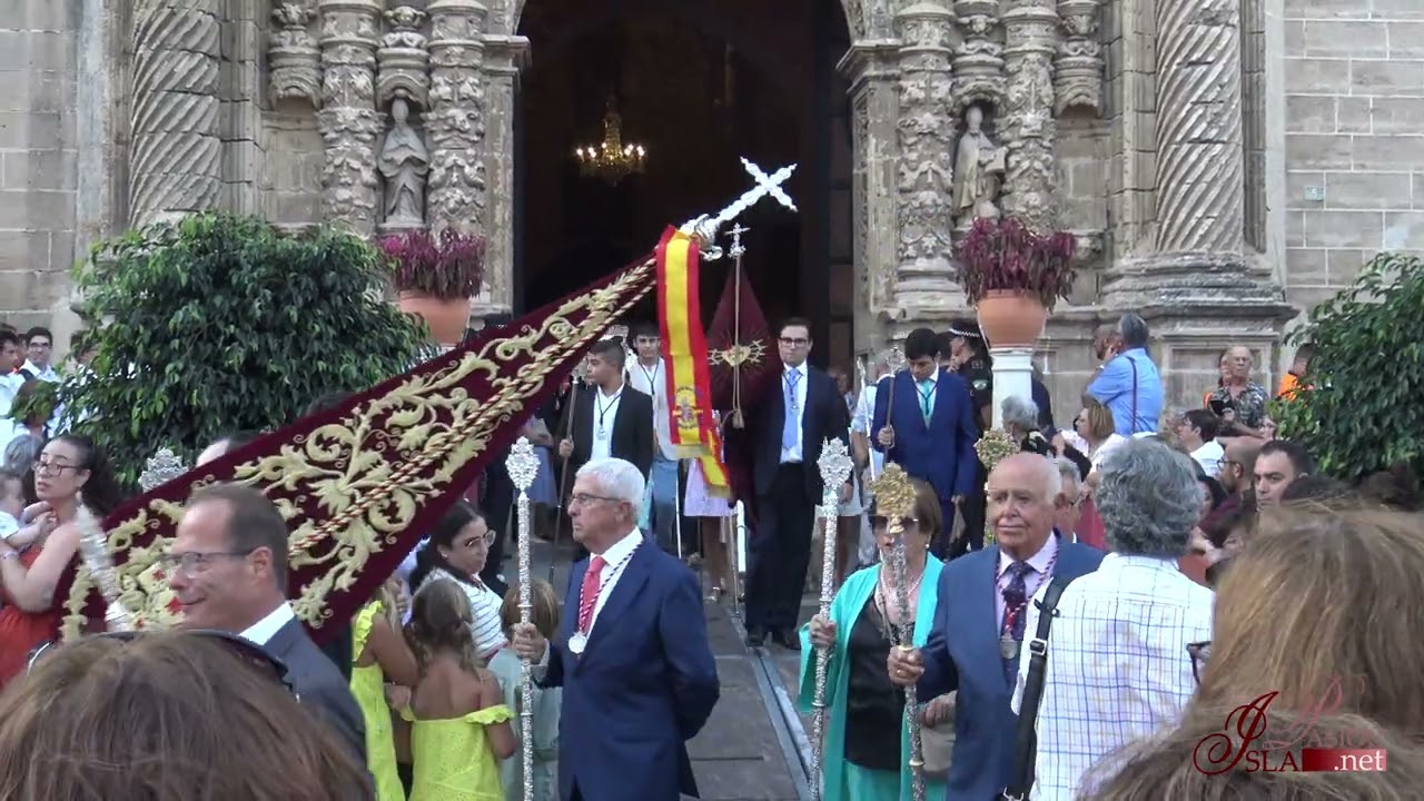 Procesión de la Virgen de los Milagros | El Puerto de Santa María | 4K | 2023