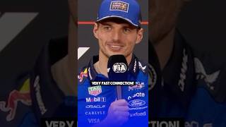 Max about the F1 ‘software update’ in Malaysia 😂🛜 #f1 #formula1 #maxverstappen