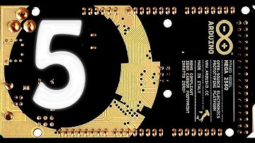 Tutoriel 5: Entrée Sortie numérique Arduino Partie 2