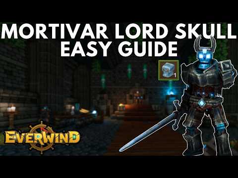 Everwind: Complete Guide to Mortiva Lord Skull Farming for High-Level Upgrades