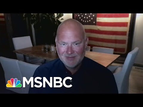 ODNI Says Russia Is Trying To Boost Trump’s Candidacy | The 11th Hour | MSNBC