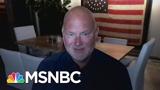 ODNI Says Russia Is Trying To Boost Trump’s Candidacy | The 11th Hour | MSNBC