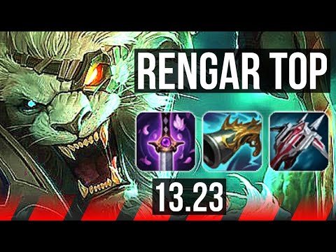 AMA) Just hit Master as well as Top 200 Rengar NA! :D - RENGAR THE  PRIDESTALKER Total Games 102 Win Rate Champion Score 3870 Win Streak 12  LEAGUE RANKED 191 IN REGION LEGENDS - iFunny Brazil