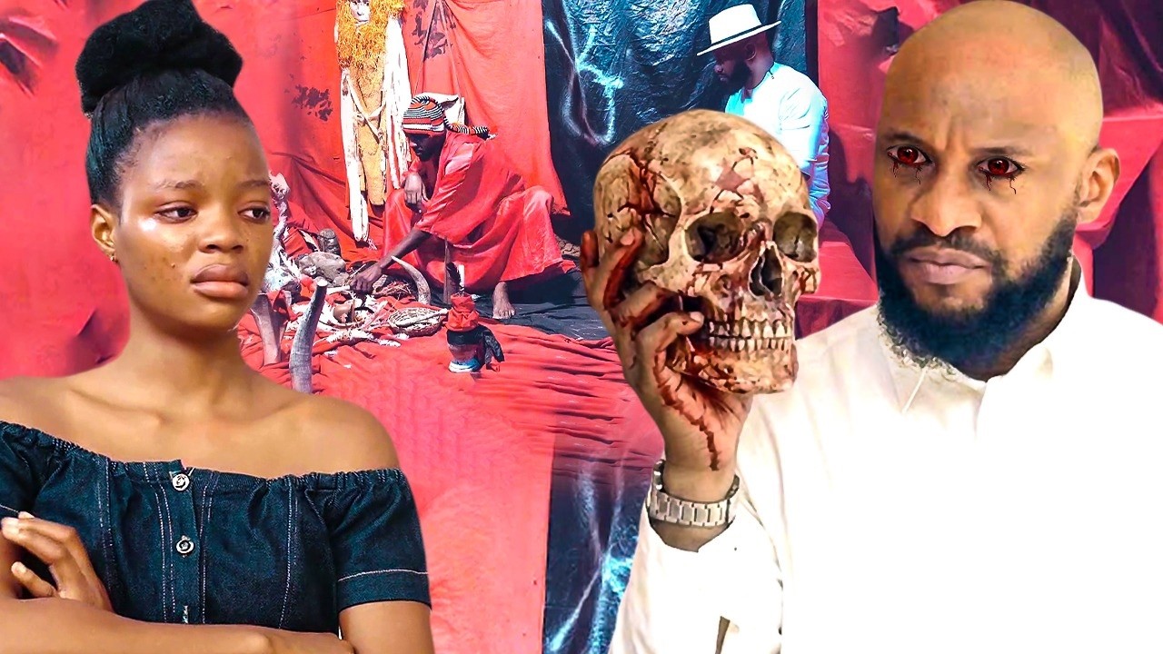 Unforgiveable Sins Of My Father - Nigerian Movies (Yul Edochie)