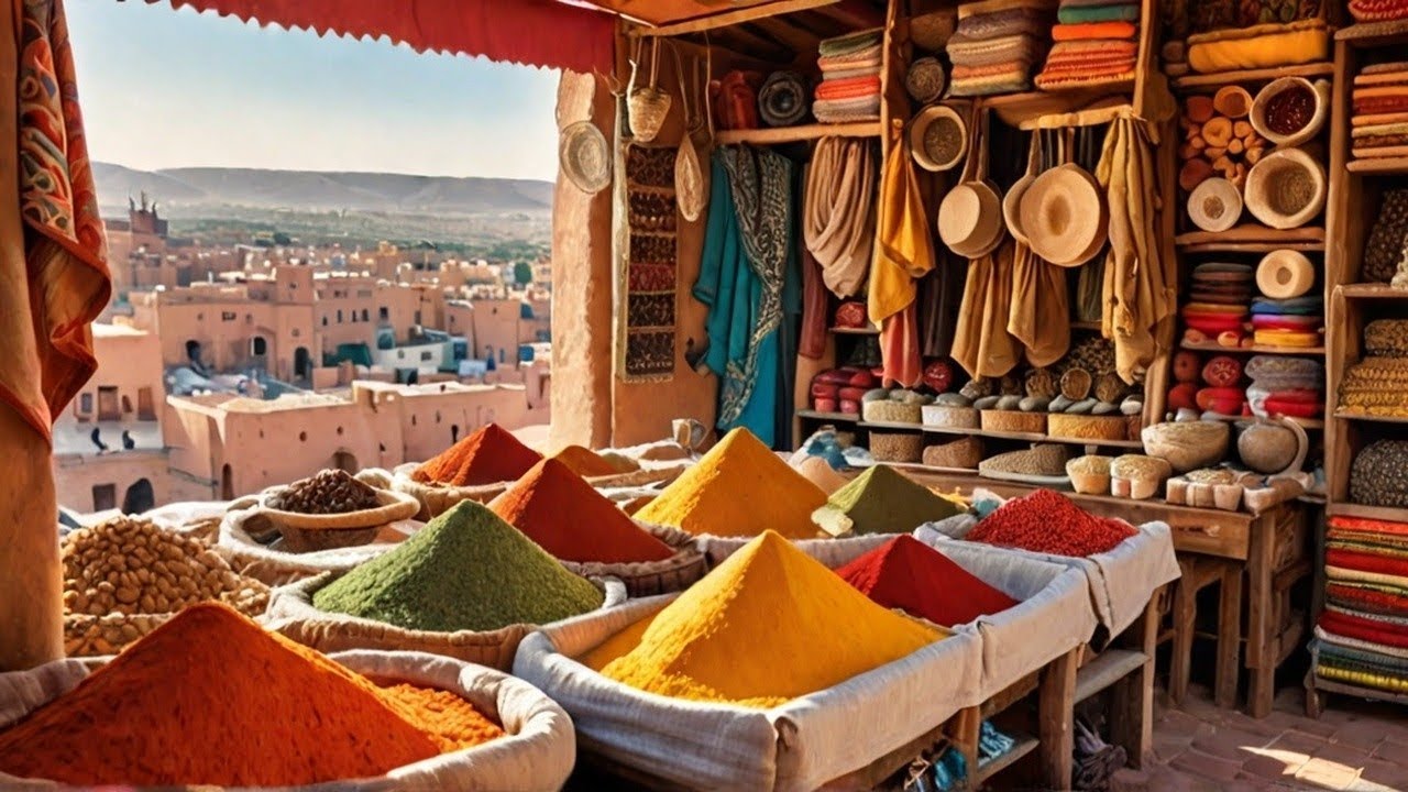 Morocco’s Best Kept Secrets: Peaceful Hot Springs Morocco’s Best Kept Secrets: Peaceful Hot Springs