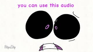 Timmy's high pitch shriek.  Scream sound effect