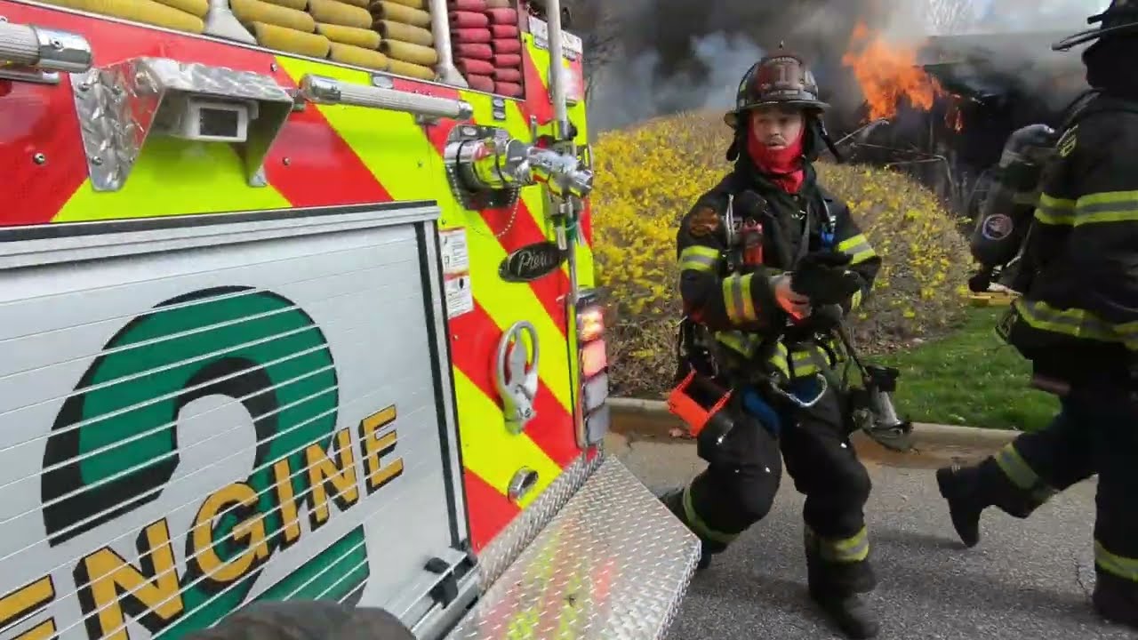 East Islip Fire Department 