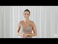 15-Minute Low-Impact Express Ab Workout With Kayla Itsines