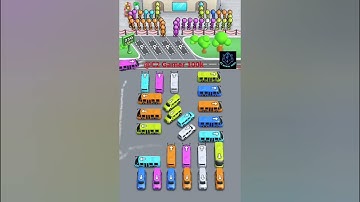 Crowd Express Level 129 walkthrough solution