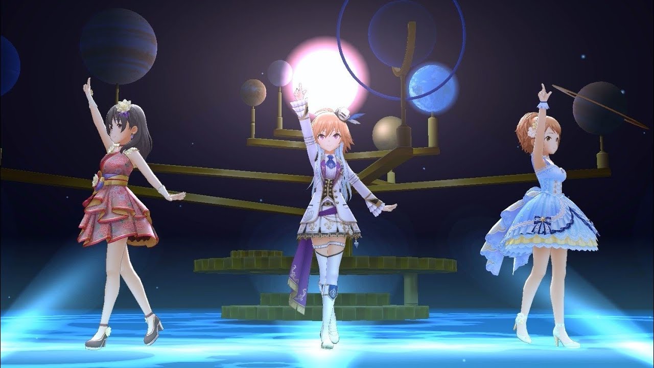 デレステ Cgss Mv 未完成の歴史 中譯字幕 Youtube デレステ Cgss Mv 未完成の歴史 中譯字幕 Youtube