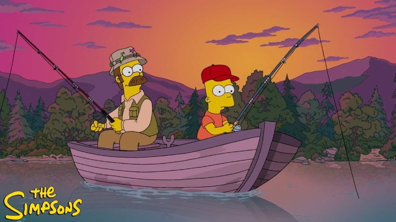 The Simpsons Season 31 Episode 16 Review: Better Off Ned