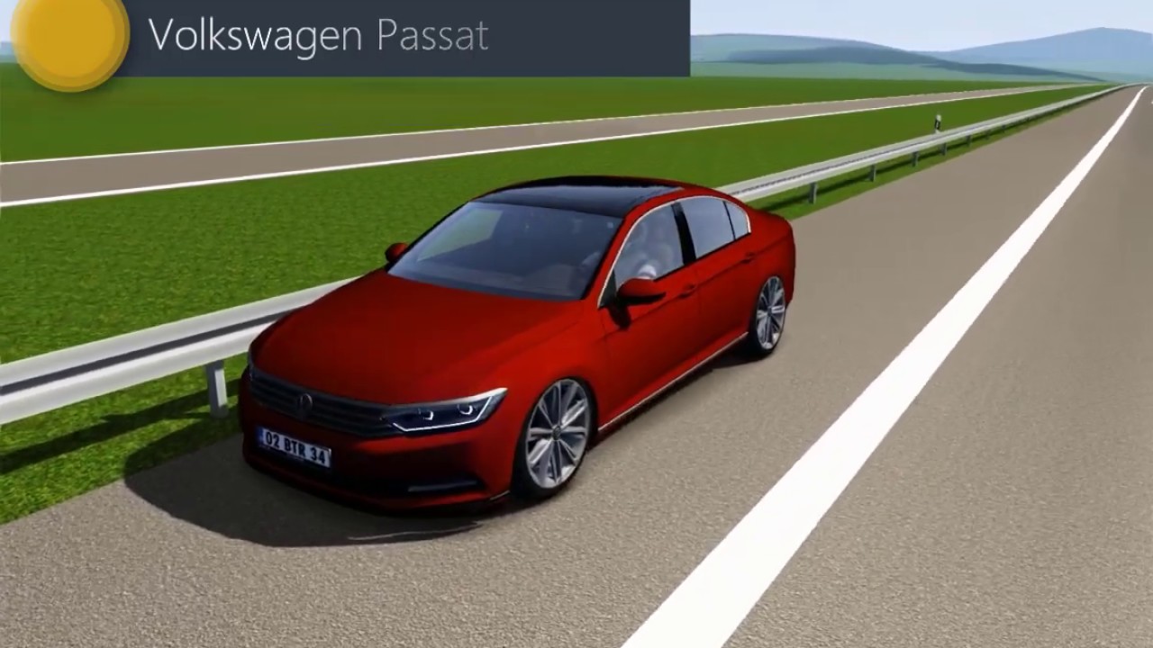 Assetto corsa passat