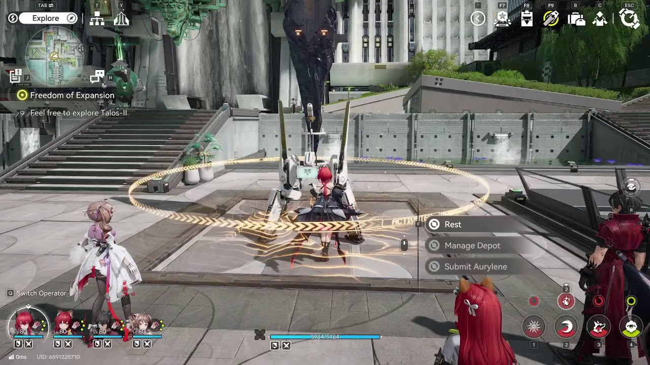 [LIVE🔴] ※ I'M ADDICTED ※ - THE FACTORY MUST GROW | ARKNIGHTS ENJOYER | @daikouofficial