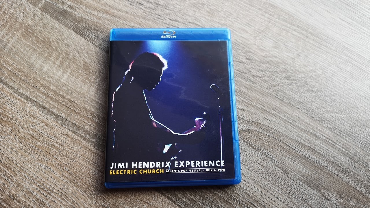 (未使用･未開封品)　Jimi Hendrix: Electric Church [DVD] df5ndr3 Jimi Hendrix: Electric Church (DVD, 2015) for sale online | eBay