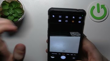 How to take Live Photo on ZTE NUBIA RED MAGIC 7S - Active Photo