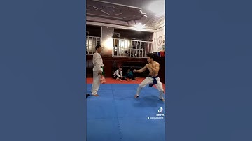 CHEAT 360°kick taekwando training
