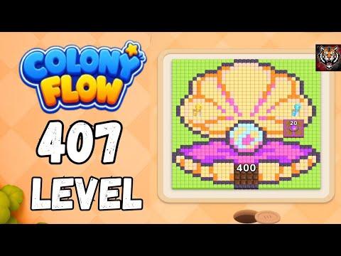 Colony Flow Level 407