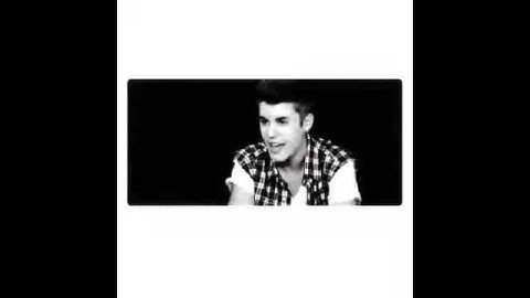 Am i wrong Justin Bieber 7s video