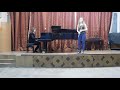 Eurielle "Carry Me" cover. Arranged by me