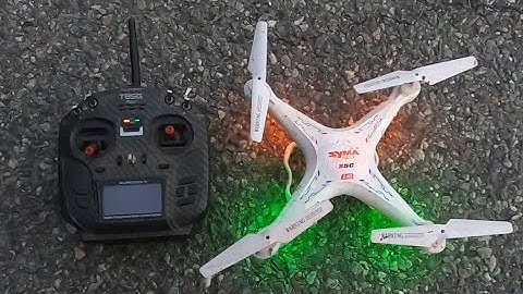 SYMA X5C 6 YEAR OLD DRONE Jumper T8SG v2 Carbon TRUE REVIEW