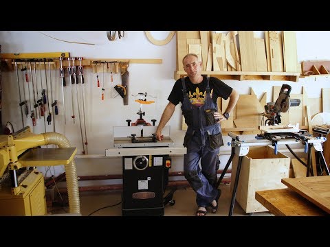 Видео: Фрезерный станок или фрезерный стол