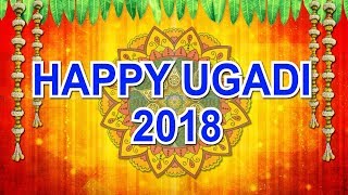 Happy Ugadi 2018,Wishes | Whatsapp Video | Whatsapp Ugadi Wishes 2018 | Gudi Padwa/Ugadi 2018 Wishes screenshot 2