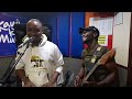 J.N Gakuhi na Man Fyke Kibe Live on Kameme Fm Part 2