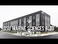 Oregon State University (OSU) Marine Studies Building | Newport, OR | Nakamoto Forestry