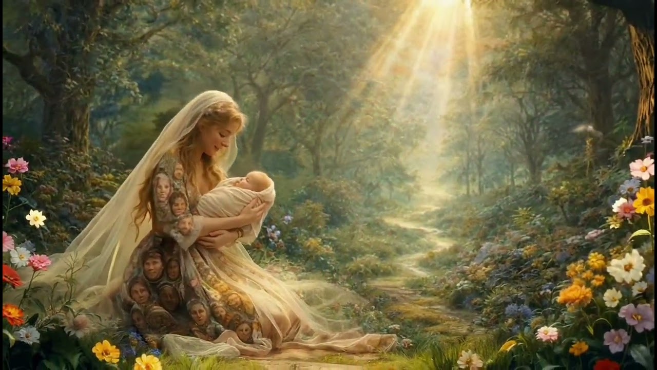 Дебора - ХЛЕБ ИЗ САДА. Дай саду выйти.