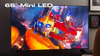 MiniLED Without the MiniLED Price | Hisense M7SG